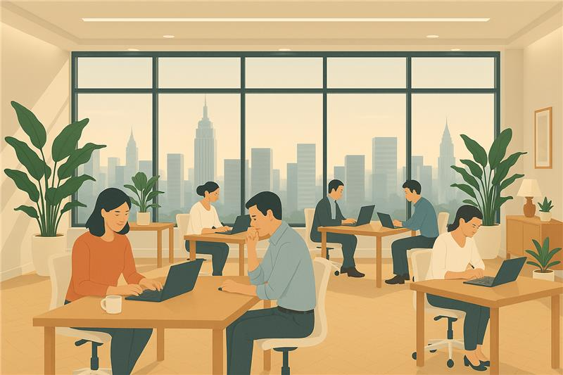 FMは「幸せ」のお手伝いができる仕事