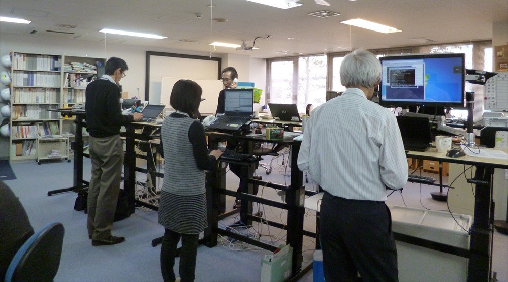 FMによる健康経営の実現 －FHABを中心として－